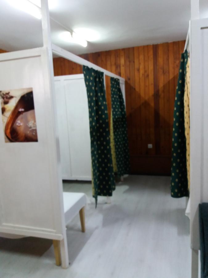 Hotel Stroitel Хисаря Екстер'єр фото