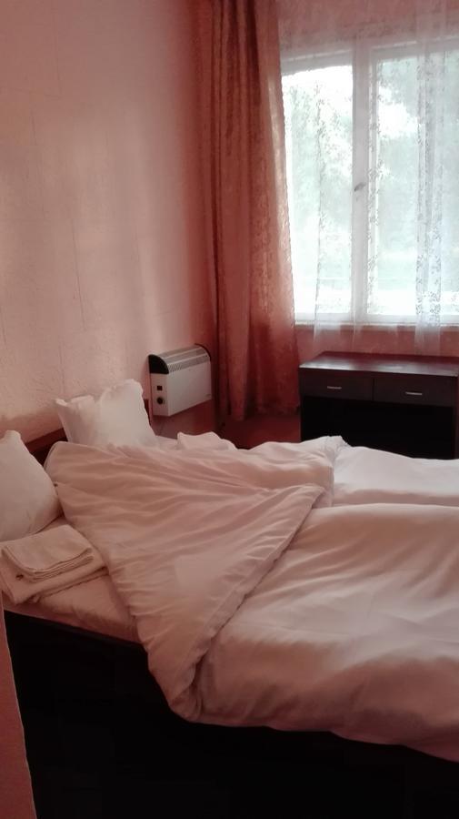 Hotel Stroitel Хисаря Екстер'єр фото